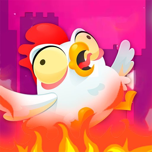 Image: Descubre el Misterio de la Carretera de Pollo en Juegos en Línea de España